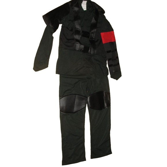 Rubies Terminator Salvation John Connor Costume Childs Size 12-14 - Picture 1 of 4